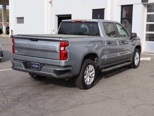 used 2024 Chevrolet Silverado 1500 car, priced at $39,633