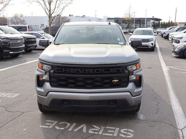 used 2024 Chevrolet Silverado 1500 car, priced at $39,633