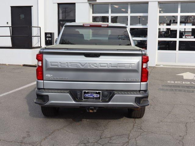 used 2024 Chevrolet Silverado 1500 car, priced at $39,633