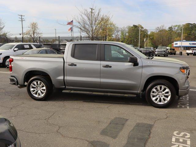 used 2024 Chevrolet Silverado 1500 car, priced at $39,633