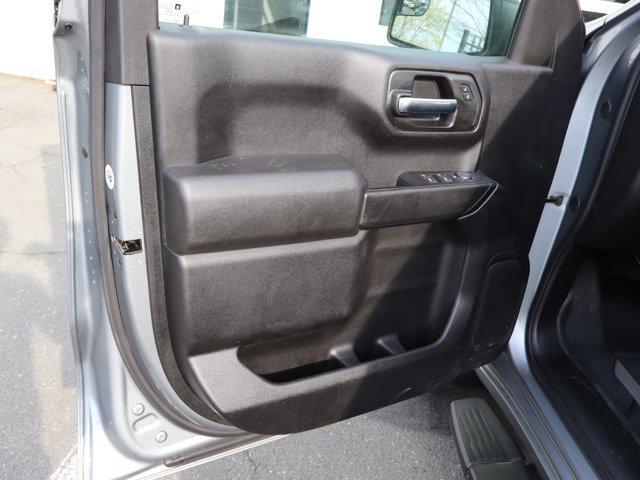 used 2024 Chevrolet Silverado 1500 car, priced at $39,633