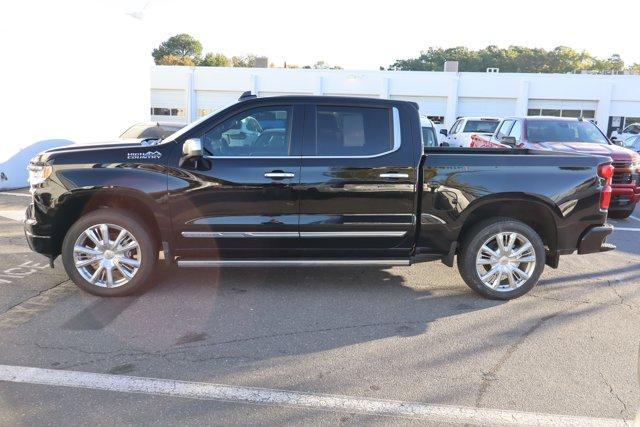 used 2025 Chevrolet Silverado 1500 car, priced at $62,987