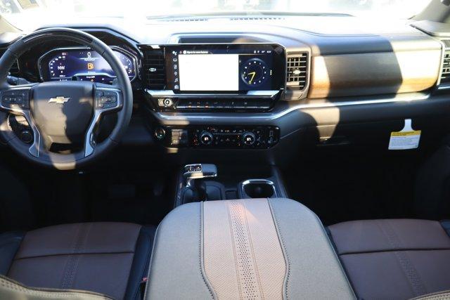 used 2025 Chevrolet Silverado 1500 car, priced at $62,987