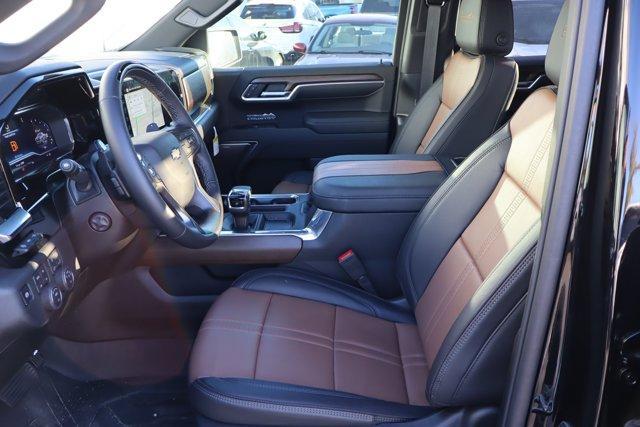 used 2025 Chevrolet Silverado 1500 car, priced at $62,987