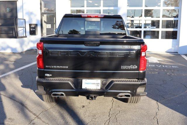 used 2025 Chevrolet Silverado 1500 car, priced at $62,987