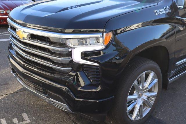 used 2025 Chevrolet Silverado 1500 car, priced at $62,987