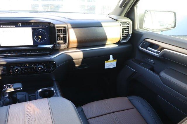 used 2025 Chevrolet Silverado 1500 car, priced at $62,987