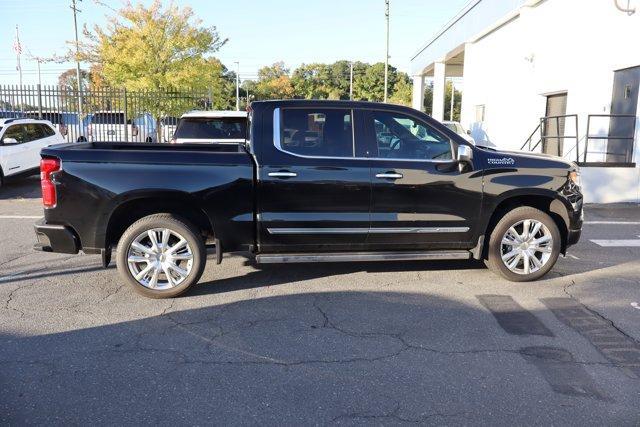 used 2025 Chevrolet Silverado 1500 car, priced at $62,987
