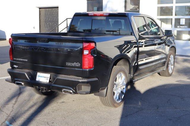 used 2025 Chevrolet Silverado 1500 car, priced at $62,987
