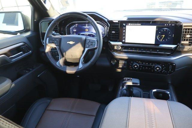 used 2025 Chevrolet Silverado 1500 car, priced at $62,987