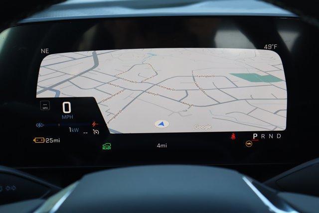 new 2026 Chevrolet Equinox EV car, priced at $34,635