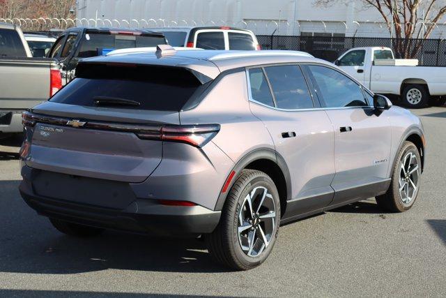 new 2026 Chevrolet Equinox EV car, priced at $34,635