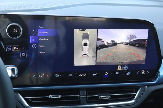 new 2026 Chevrolet Equinox EV car, priced at $34,635