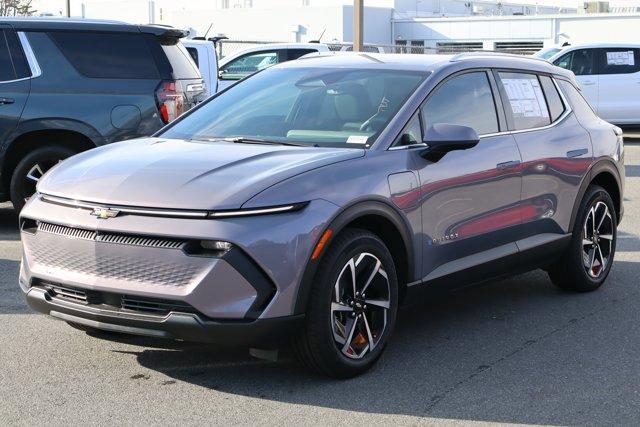 new 2026 Chevrolet Equinox EV car, priced at $42,431
