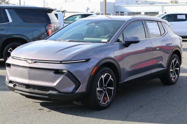 new 2026 Chevrolet Equinox EV car, priced at $34,635