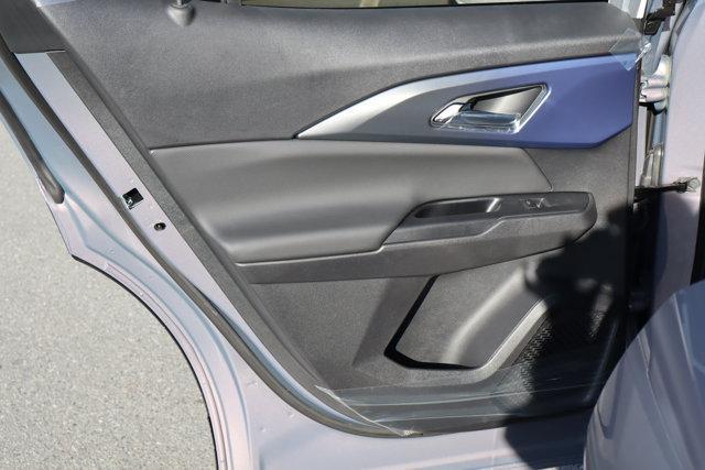 new 2026 Chevrolet Equinox EV car, priced at $33,385