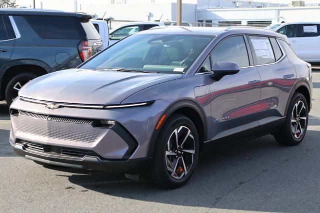 new 2026 Chevrolet Equinox EV car, priced at $33,385