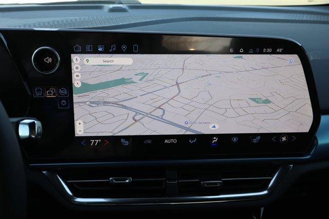 new 2026 Chevrolet Equinox EV car, priced at $34,635