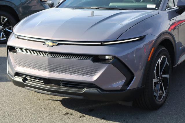 new 2026 Chevrolet Equinox EV car, priced at $33,385