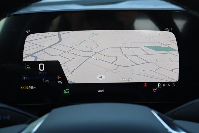 new 2026 Chevrolet Equinox EV car, priced at $33,385