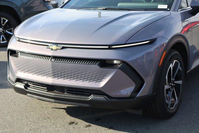 new 2026 Chevrolet Equinox EV car, priced at $34,635