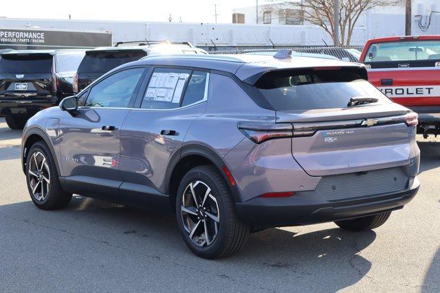 new 2026 Chevrolet Equinox EV car, priced at $34,635