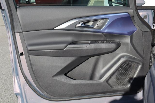 new 2026 Chevrolet Equinox EV car, priced at $33,385