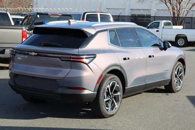 new 2026 Chevrolet Equinox EV car, priced at $33,385