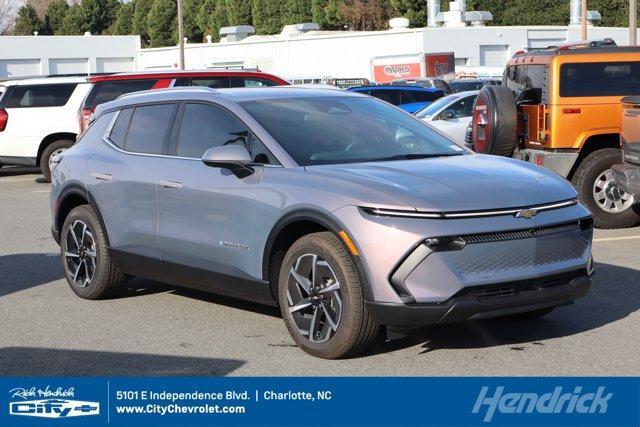 new 2026 Chevrolet Equinox EV car, priced at $33,385