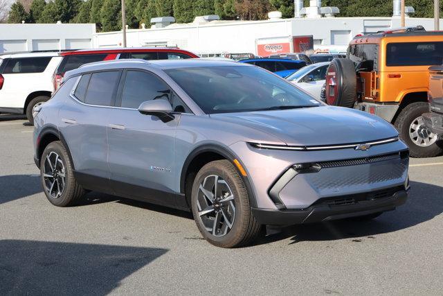 new 2026 Chevrolet Equinox EV car, priced at $33,385
