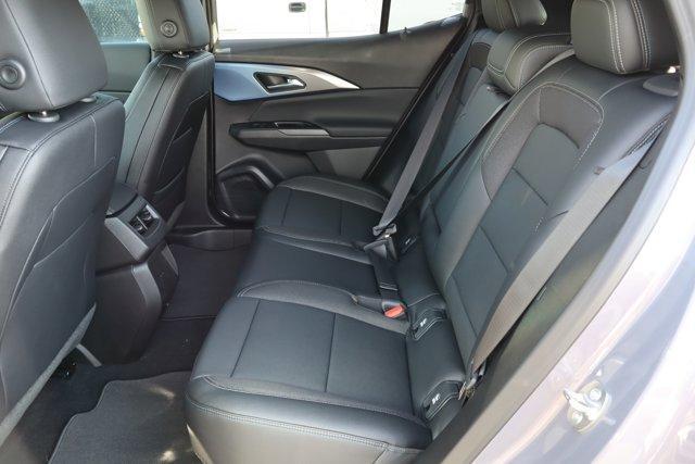 new 2026 Chevrolet Equinox EV car, priced at $34,635