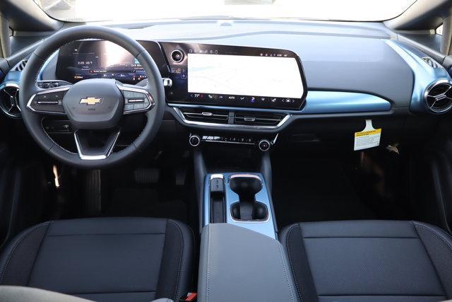 new 2026 Chevrolet Equinox EV car, priced at $33,385