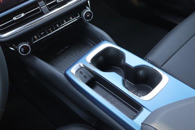 new 2026 Chevrolet Equinox EV car, priced at $34,635