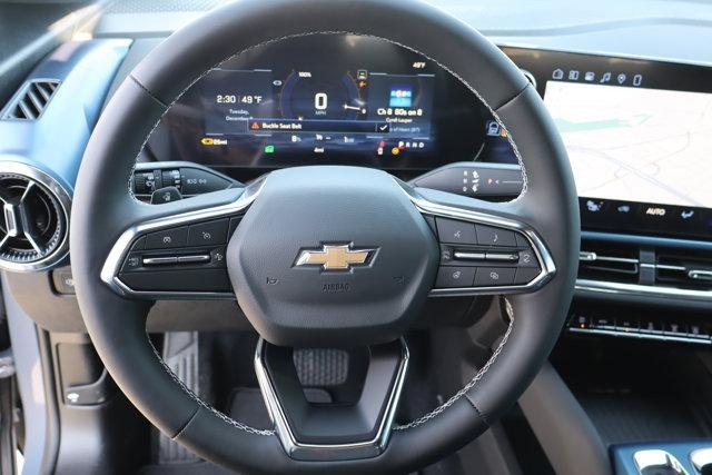 new 2026 Chevrolet Equinox EV car, priced at $33,385