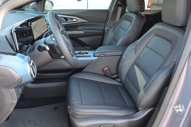 new 2026 Chevrolet Equinox EV car, priced at $34,635