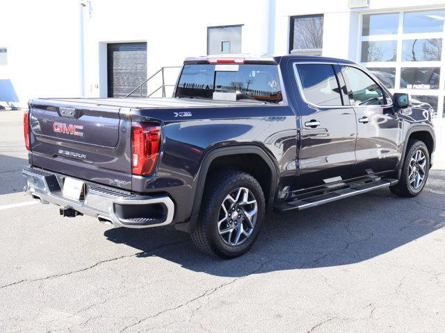used 2024 GMC Sierra 1500 car, priced at $49,692
