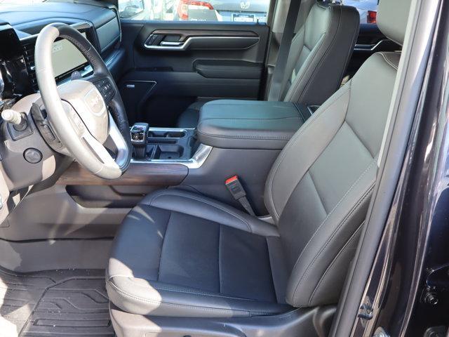 used 2024 GMC Sierra 1500 car, priced at $49,692