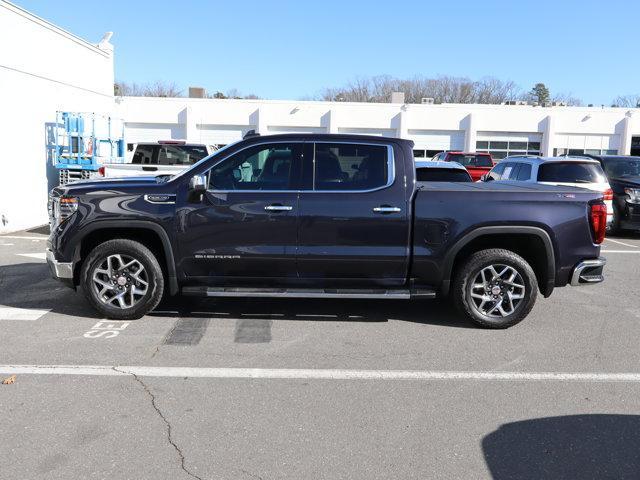 used 2024 GMC Sierra 1500 car, priced at $49,692