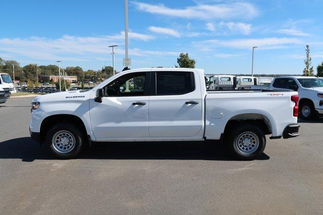 new 2026 Chevrolet Silverado 1500 car, priced at $43,103