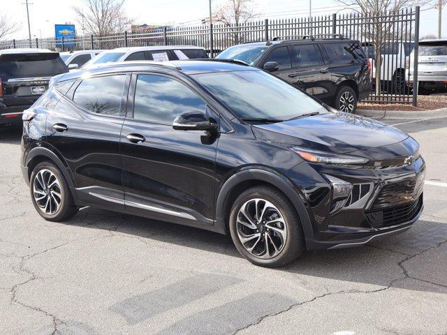 used 2023 Chevrolet Bolt EUV car, priced at $23,978