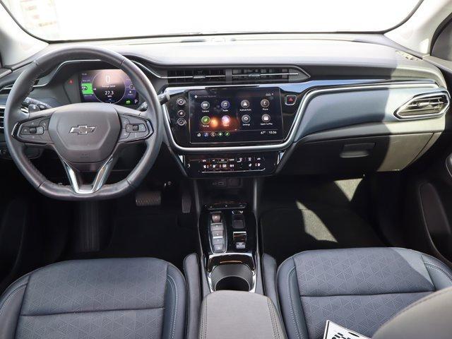 used 2023 Chevrolet Bolt EUV car, priced at $23,978