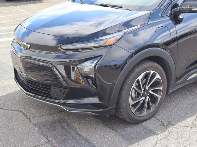 used 2023 Chevrolet Bolt EUV car, priced at $23,978