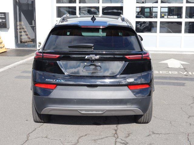 used 2023 Chevrolet Bolt EUV car, priced at $23,978
