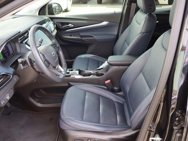 used 2023 Chevrolet Bolt EUV car, priced at $23,978