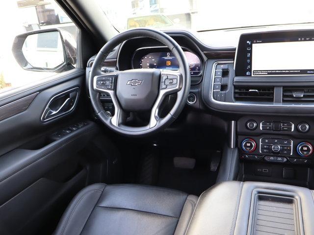 used 2024 Chevrolet Tahoe car, priced at $66,674