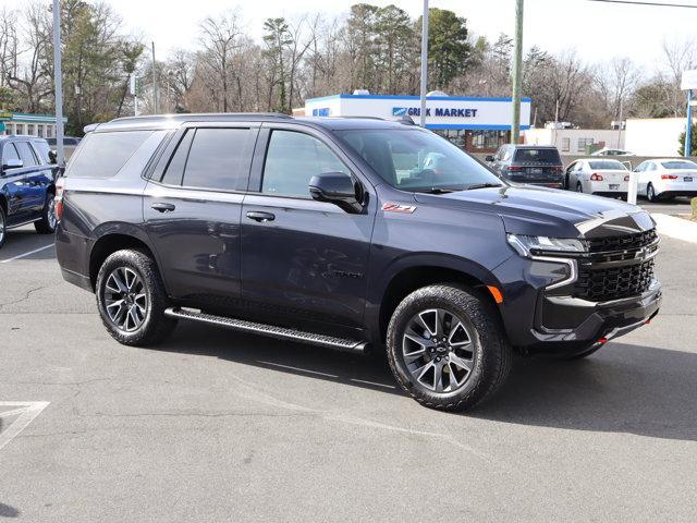 used 2024 Chevrolet Tahoe car, priced at $66,674