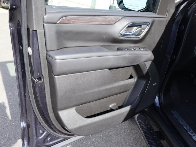 used 2024 Chevrolet Tahoe car, priced at $66,674