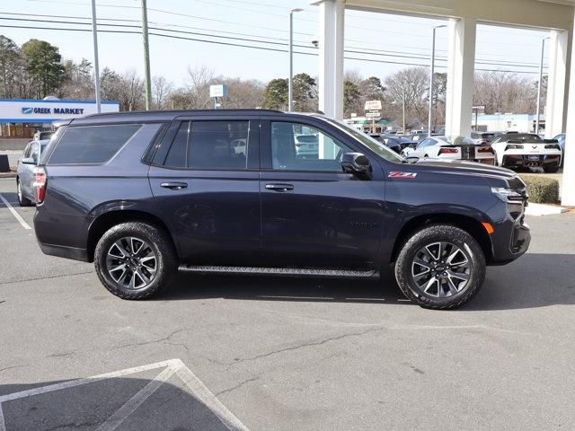 used 2024 Chevrolet Tahoe car, priced at $66,674