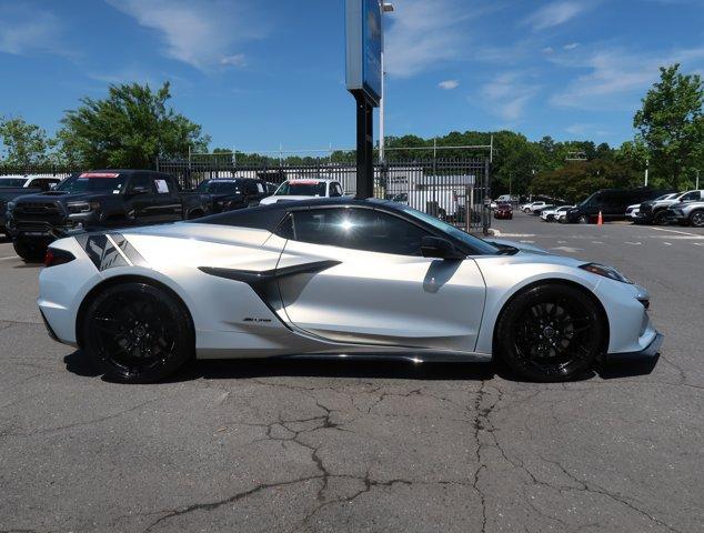 used 2023 Chevrolet Corvette car, priced at $119,273