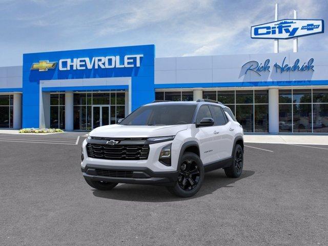 new 2026 Chevrolet Equinox car, priced at $31,181